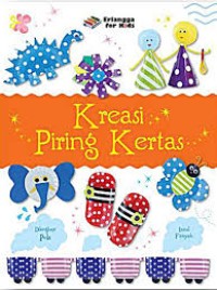 Image of Kreasi Piring Kertas