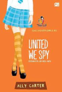 Image of United We Spy