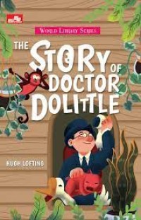 Image of The Story of Doctor Dolittle