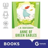 Image of English Classics: Anne of Green Gables