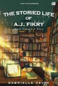 Image of The Storied Life of A.J Fikry