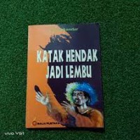 Image of Katak Hendak Jadi Lembu