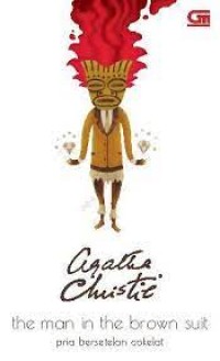 Image of The Man In The Brown Suit ( Pria Bersetelan Coklat )