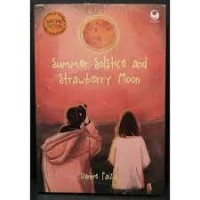 Image of Summer Solstice and Strawberry Moon