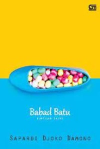 Image of Babad Batu ( Kumpulan Sajak )