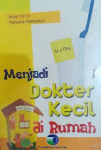 Image of Menjadi Dokter Kecil Di Rumah