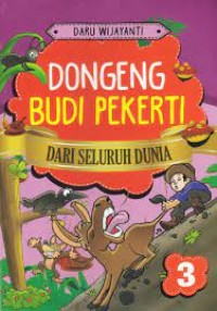Image of Dongeng Budi Pekerti seri 3