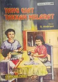 Image of Yang Giat Takkan Melarat