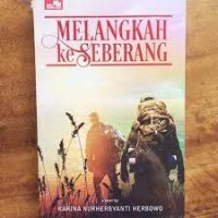 Image of Melangkah ke Seberang