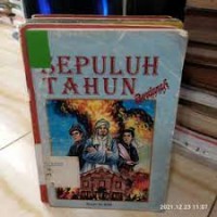 Image of Sepuluh Tahun Berdarah