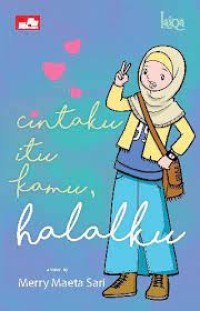 Image of Cintaku Itu Kamu, Halalku