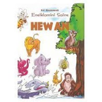 Image of Ensiklomini Sains Hewan