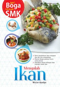 Image of Boga Untuk SMK : Mengolah Ikan