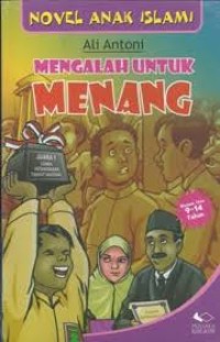 Image of Mengalah Untuk Menang
