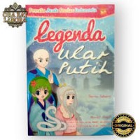Image of Legenda Ulat Putih