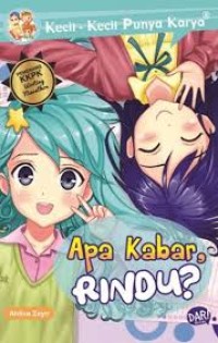 Image of Apa Kabar Rindu