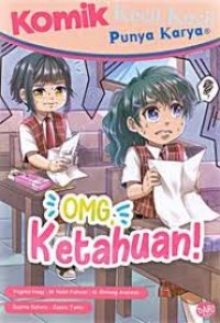 Image of OMG Ketahuan