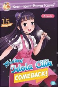 Image of Misteri Idola Cilik Comeback