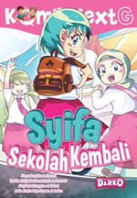 Image of Syifa Sekolah Kembali