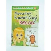 Image of Monster Kawat Gigi vs Kecoa
