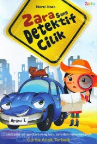 Image of Zara Sang Detektif Cilik