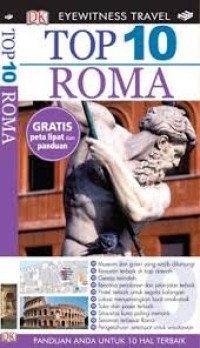Image of Eyewitness Travel Top 10 : Roma