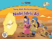 Image of Nabi Idris As : Sang Ahli Perbintangan