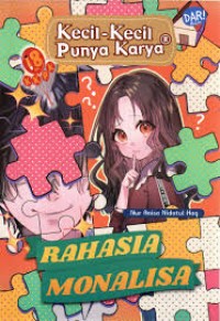 Image of Rahasia Monalisa