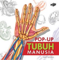 Image of Pop -UP 3D Tubuh Manusia