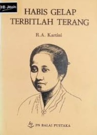 Image of Habis Gelap Terbitlah Terang