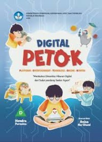 Image of Digital Petok Platform-Entertainment-Teknologi-Online-Konten