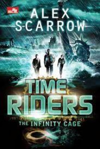 Image of Time Riders: The Infinity Cage