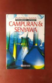 Image of Pustaka Sains Tersambung Internet Campuran dan Senyawa
