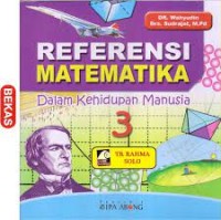 Image of Referensi Matematika Dalam Kehidupan Manusia 3