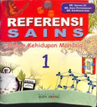 Image of Referensi Sains Dalam Kehidupan Manusia 1