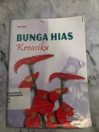Image of Bunga Hias Kreasiku