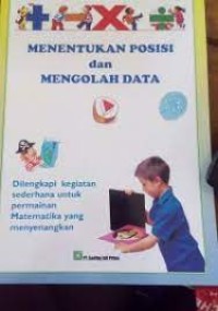 Image of Menentukan Posisi dan Mengolah Data