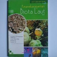 Image of Keanekargaman Biota Laut