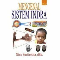 Image of Mengenal Sistem Indra