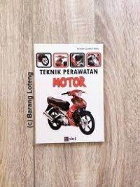 Image of Teknik Perawatan Motor
