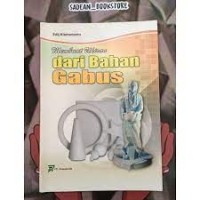 Image of Membuat Ukiran Dari Bahan Gabus