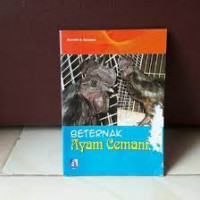 Image of Ternak Ayam Cemani