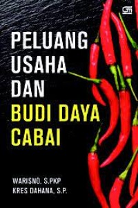 Image of Peluang Usaha dan Budi Daya Cabai