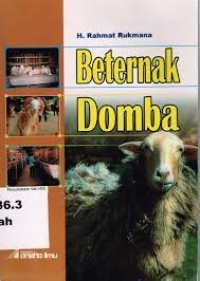 Image of Beternak Domba