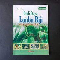 Image of Budidaya Jambu Biji Buah Multimanfaat