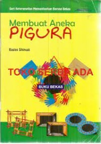 Image of Membuat Aneka Pigura
