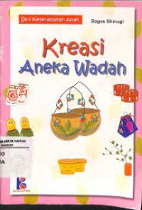 Image of Kreasi Aneka Wadah