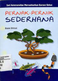 Image of Pernak Pernik Sederhana