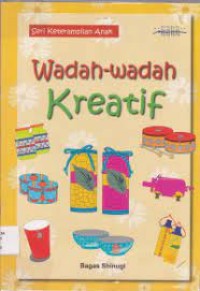 Image of Wadah - Wadah Kreatif