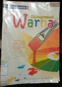 Image of Mengenal Warna